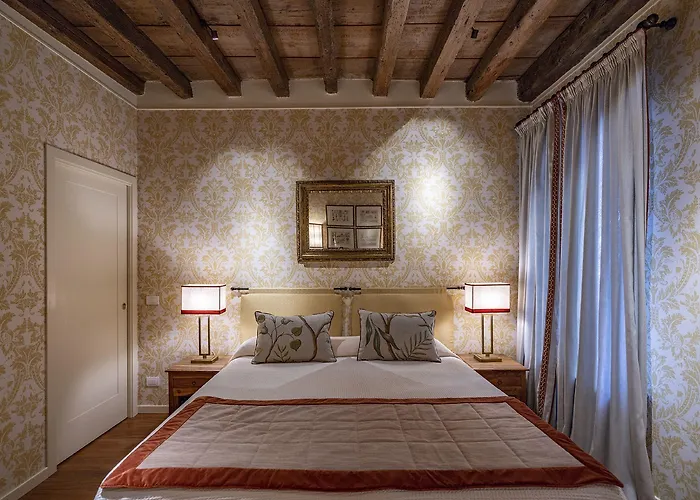 Ca' Belle Arti In Dorsoduro Lägenhet