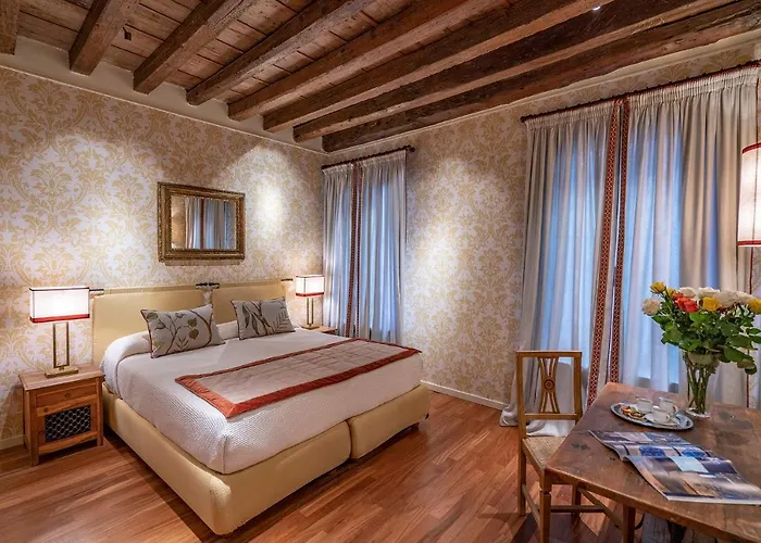 Ca' Belle Arti In Dorsoduro Lägenhet