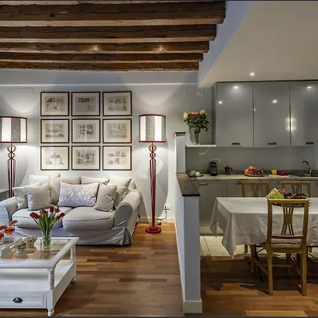 아파트 Ca' Belle Arti In Dorsoduro *