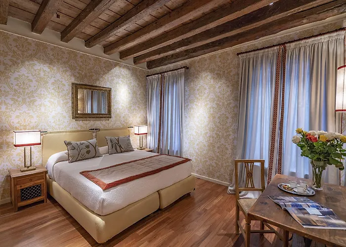 Ca' Belle Arti In Dorsoduro Apartman *