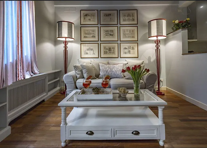 Ca' Belle Arti In Dorsoduro Apartman