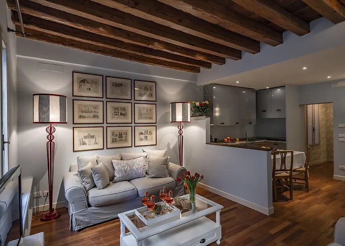 Ca' Belle Arti In Dorsoduro *