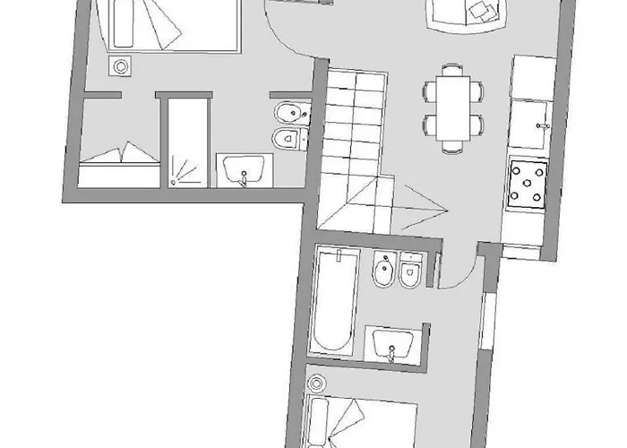 Apartman Ca' Belle Arti In Dorsoduro Velence