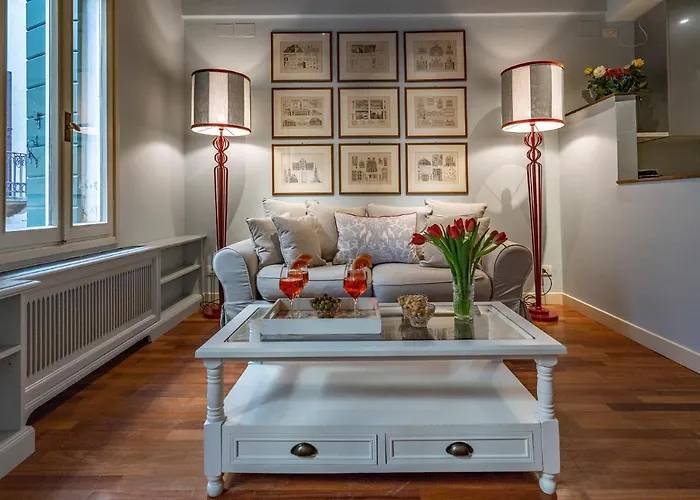 Ca' Belle Arti In Dorsoduro דירה *