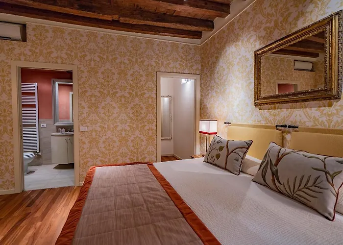 Apartman Ca' Belle Arti In Dorsoduro *