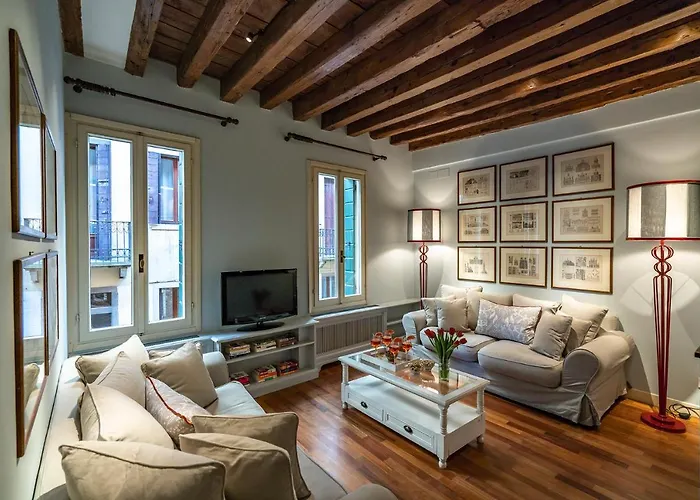 Ca' Belle Arti In Dorsoduro Apartman *