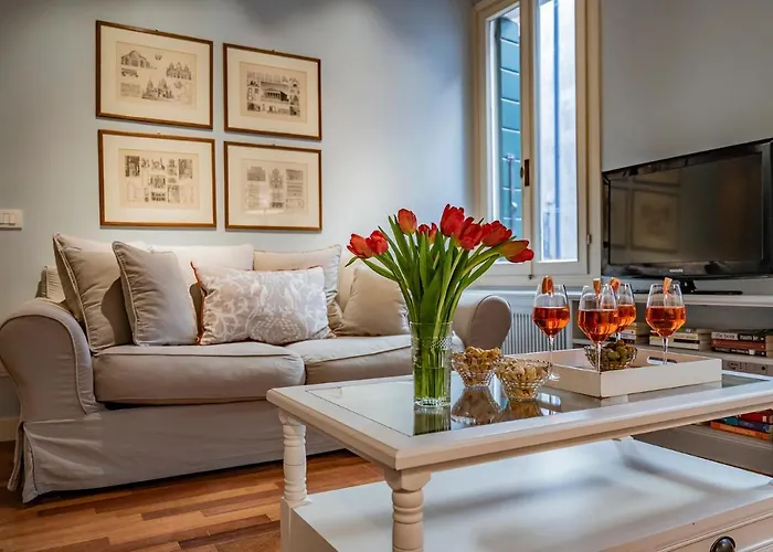 Ca' Belle Arti In Dorsoduro * Velence