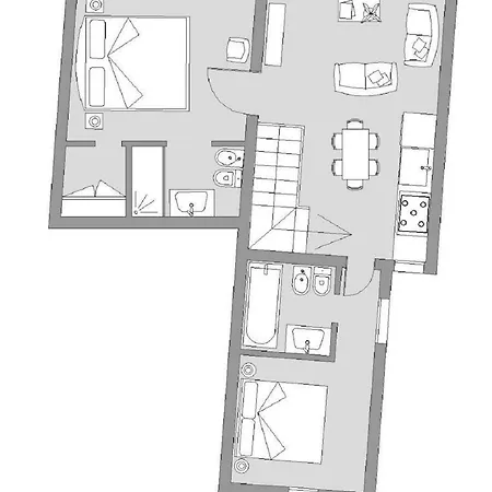 公寓 Ca' Belle Arti In Dorsoduro 威尼斯