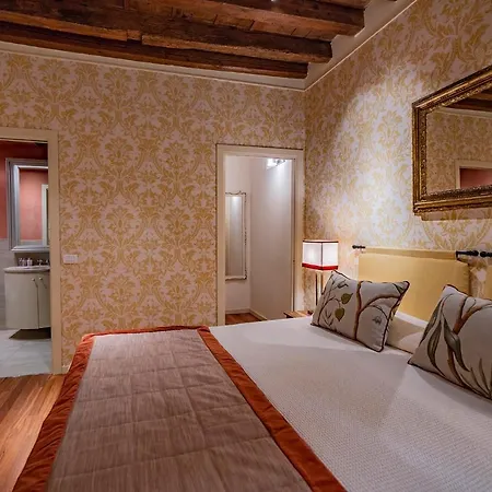 公寓 Ca' Belle Arti In Dorsoduro *