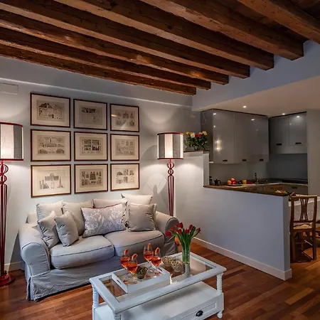 Ca' Belle Arti In Dorsoduro *