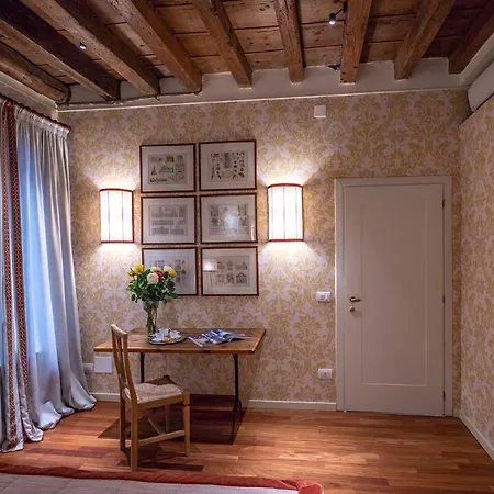 Ca' Belle Arti In Dorsoduro البندقية