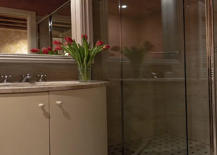 Lägenhet Ca' Belle Arti In Dorsoduro