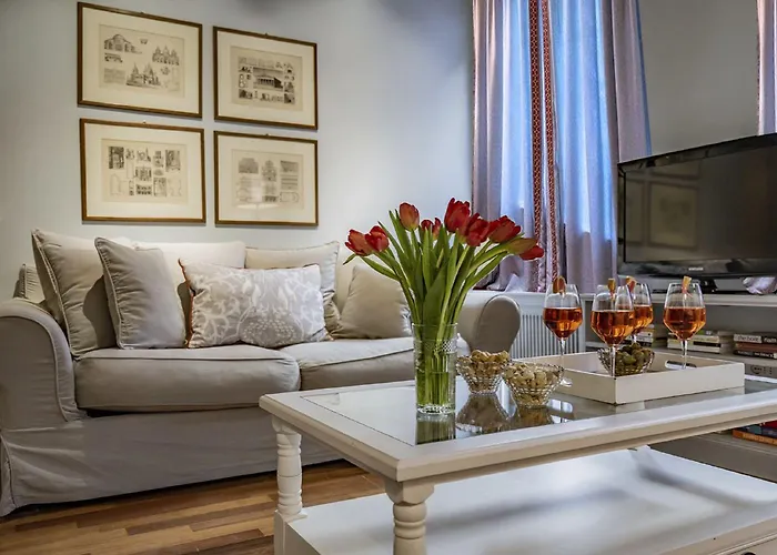 Ca' Belle Arti In Dorsoduro