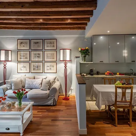 Ca' Belle Arti In Dorsoduro Appartement *