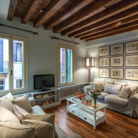 Ca' Belle Arti In Dorsoduro Appartement *