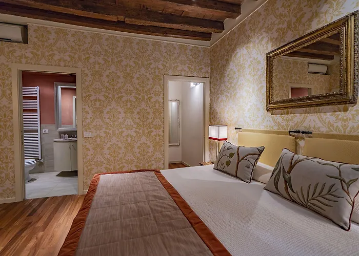 Apartamento Ca' Belle Arti In Dorsoduro Venecia