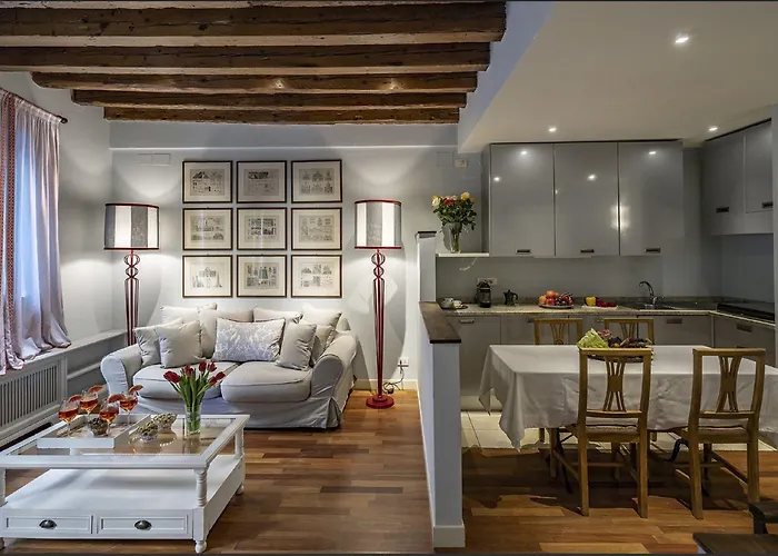 Apartamento Ca' Belle Arti In Dorsoduro *