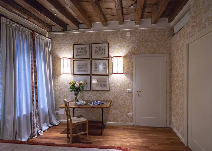 Apartamento Ca' Belle Arti In Dorsoduro Venecia