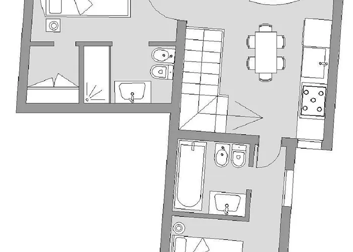 Apartamento Ca' Belle Arti In Dorsoduro